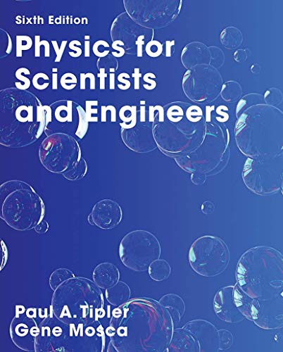 physics for scientists and engineers extended version  tipler, paul a., mosca, gene 1429202653, 9781429202657