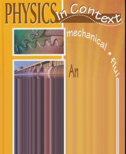 physics in context michael crawford, ph.d., john souders jr., leno pedrotti, nick g. carter, bonnie rinard,