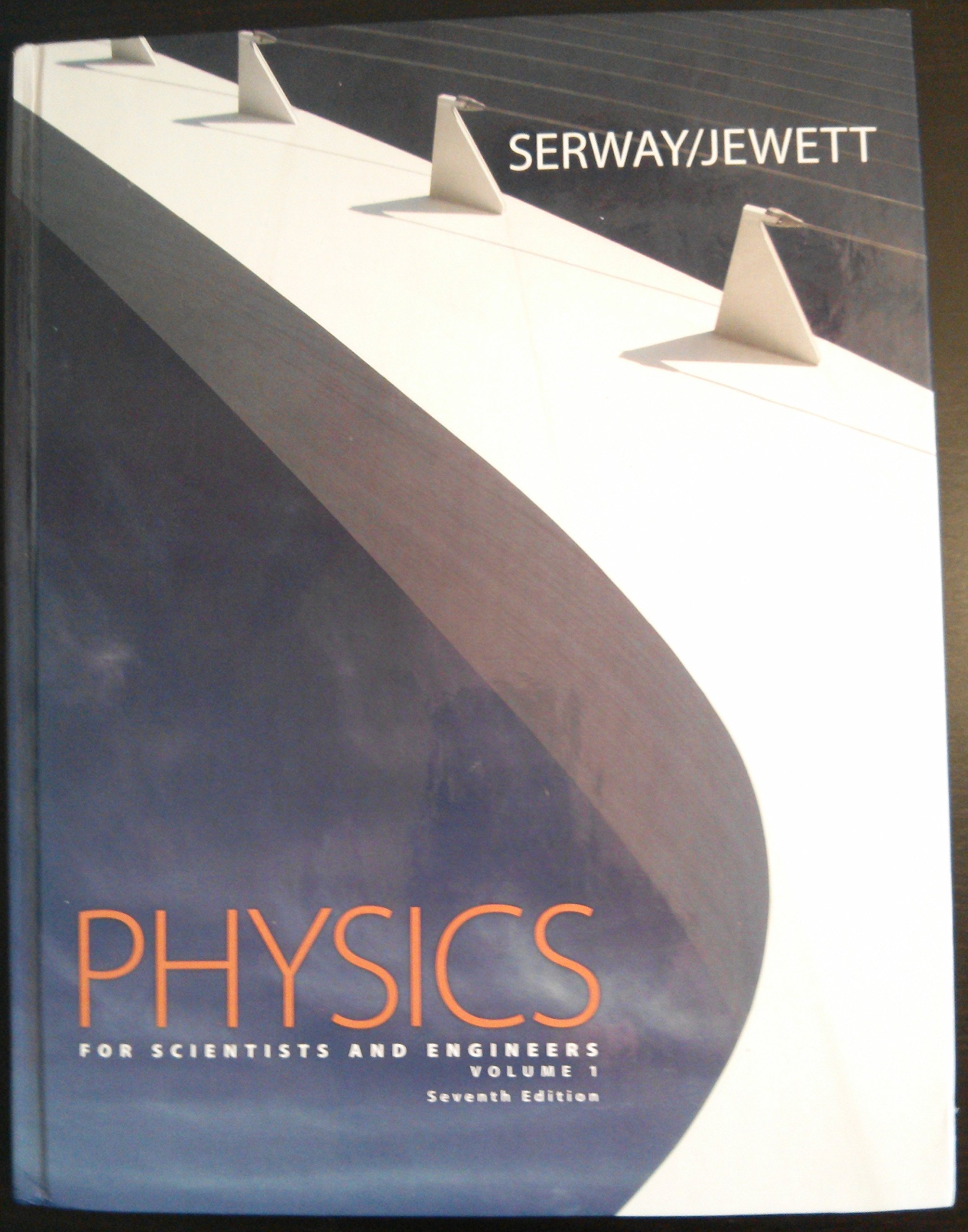 physics for scientists and engineers volume 1 chapters 1 22 7th edition 7th edition serway, raymond a.,