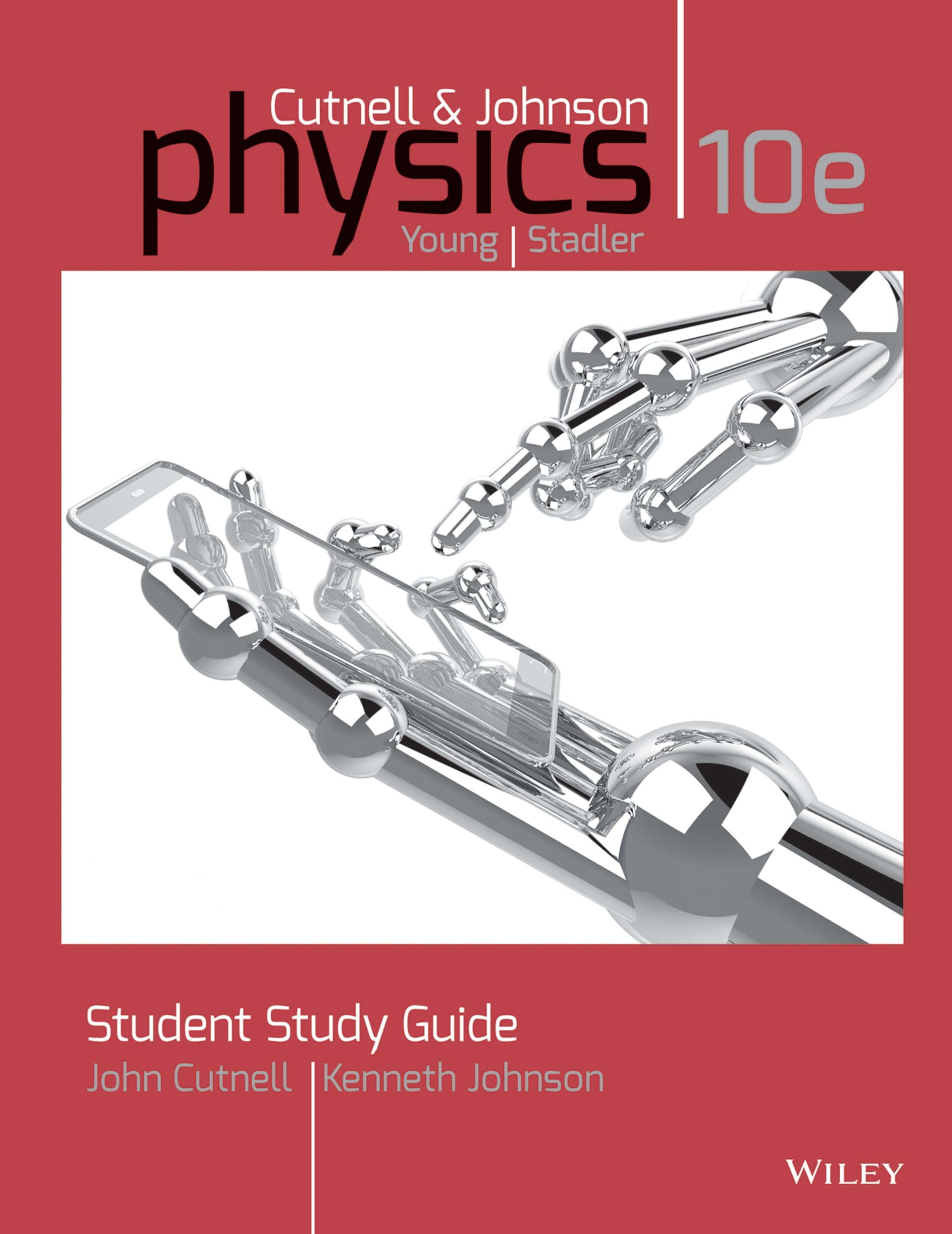 student study guide to accompany physics 10e 10th edition cutnell, john d., johnson, kenneth w., young,