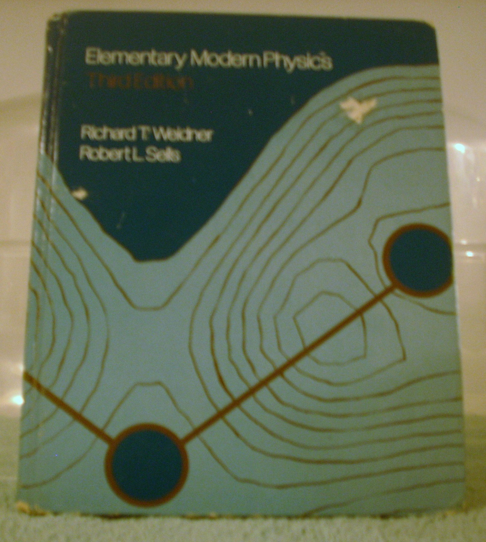 elementary modern physics subsequent edition weidner, richard t. 0205065597, 9780205065592