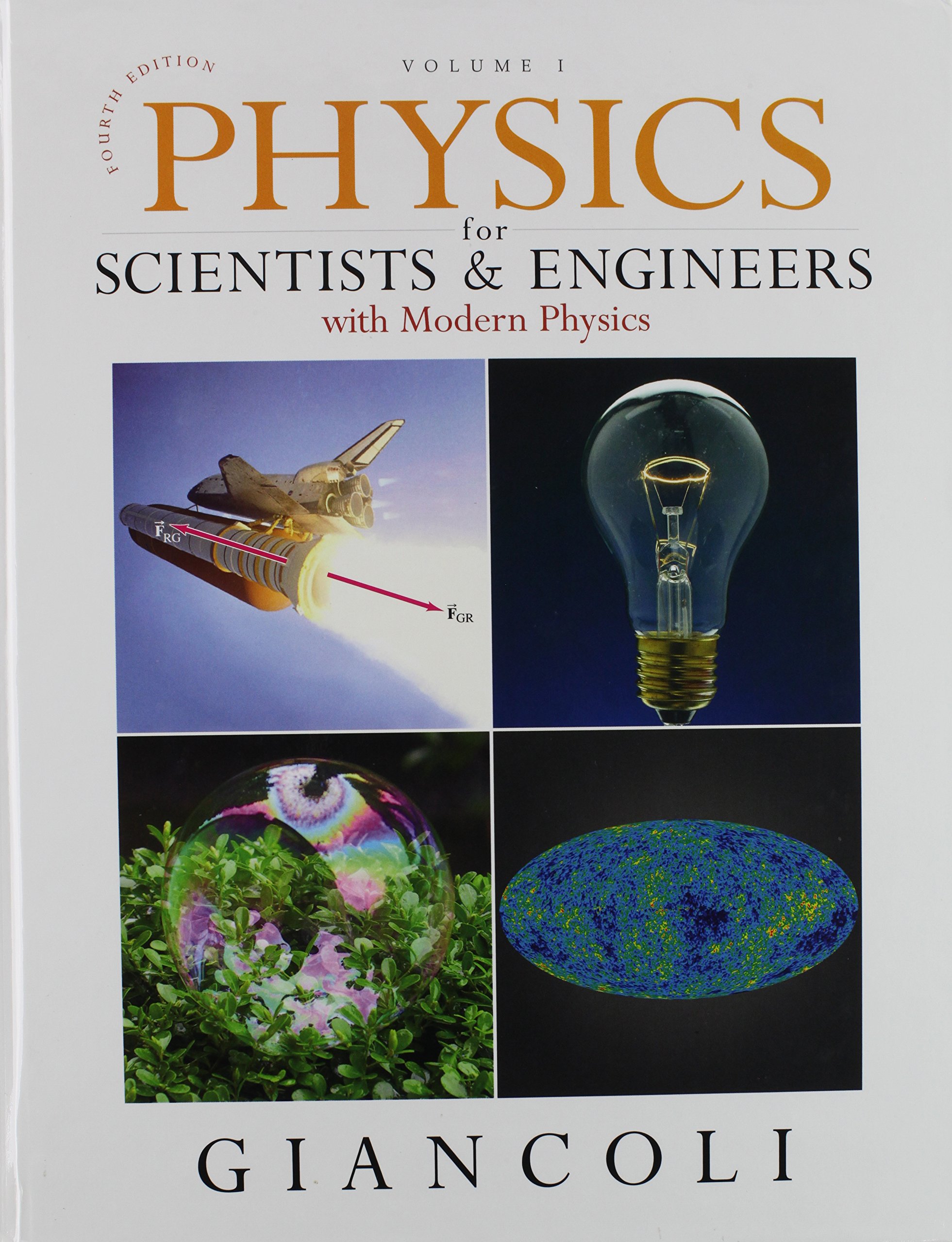 physics for scientists and engineers volumes 1 3 4th edition giancoli, douglas c. 0321542150, 9780321542151