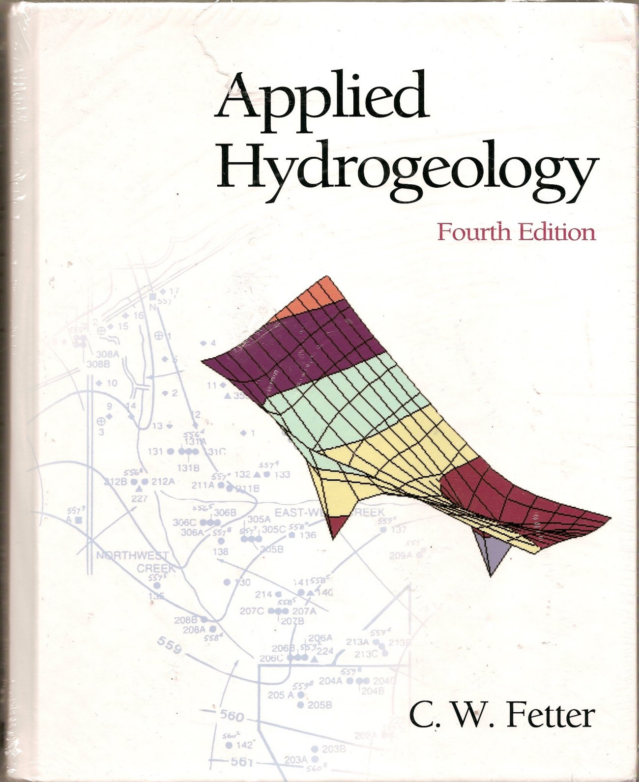 applied hydrogeology and lab manual pkg 4th edition na 0131774069, 9780131774063