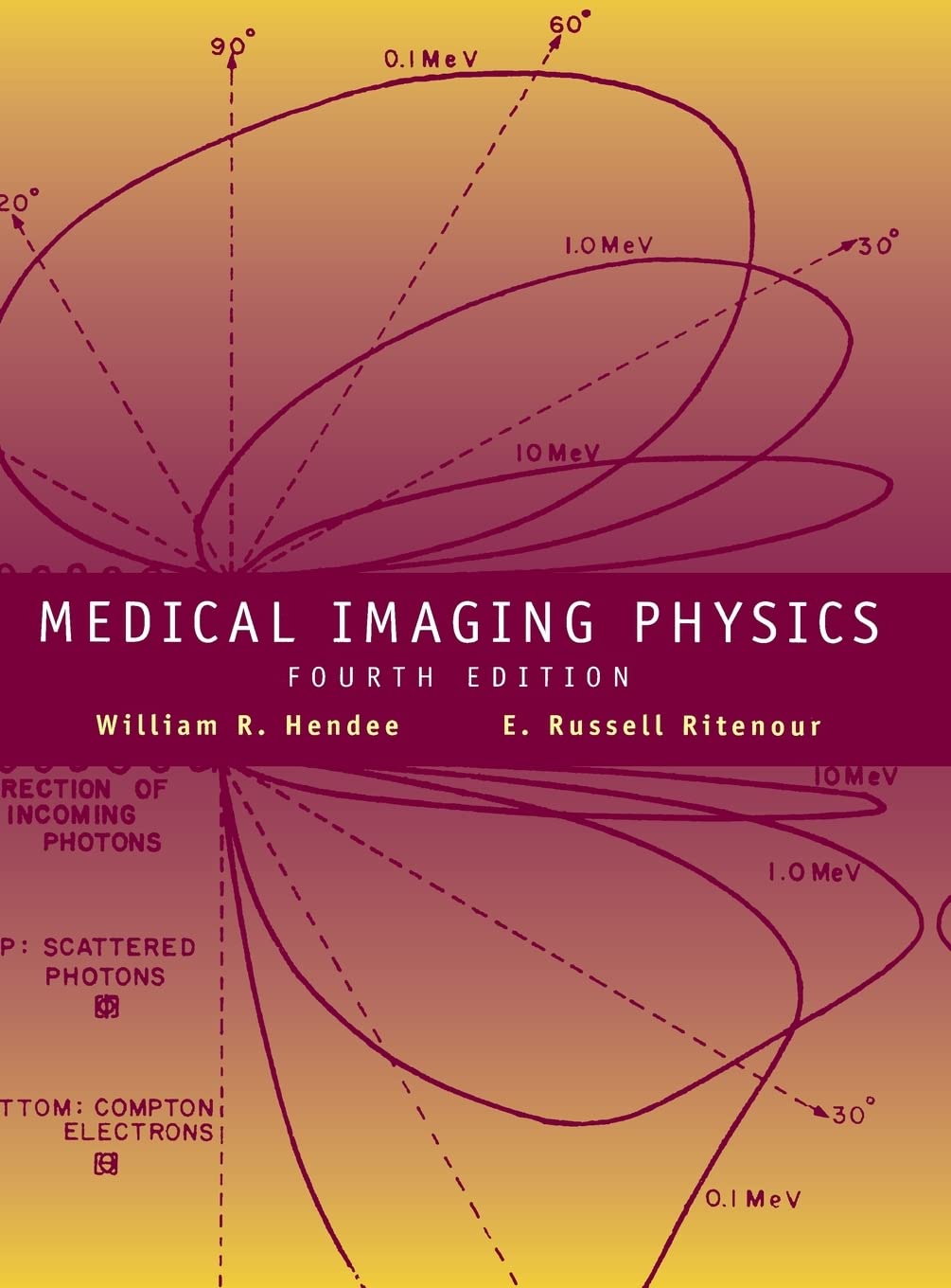 medical imaging physics 1st edition william r. hendee, e. russell ritenour 0471382264, 9780471382263