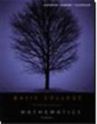 basic college mathematics an applied approach 6th sub edition richard n. aufmann, vernon c. barker, joanne