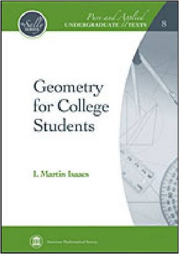 geometry for college students new edition i. martin isaacs 0821847945, 9780821847947