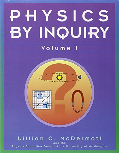 physics by inquiry an introduction to physics and the physical sciences  mcdermott, lillian c., shaffer,