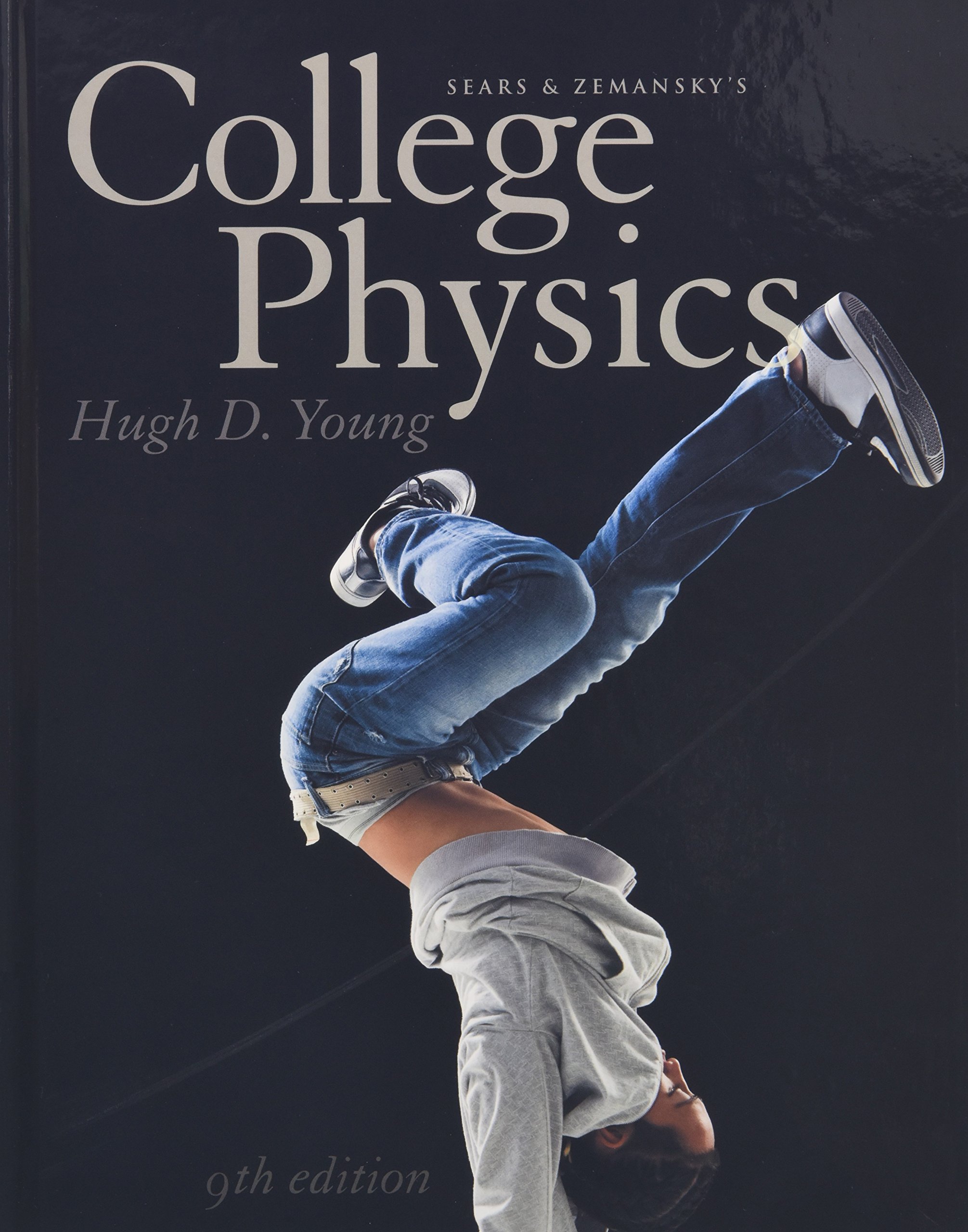 college physics / masteringphysics 9th edition young, hugh d. 0321749804, 9780321749802