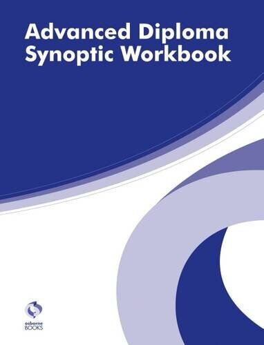 advanced diploma synoptic workbook  by osborne books ltd paperback / softback 1st edition osborne books ltd