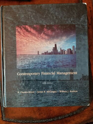 Contemporary Financial Management - 14th edition PDF | Solutioninn.com