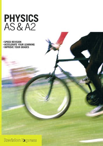 revision express physics 3rd edition charles smith 1405821213, 9781405821216
