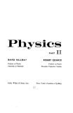 physics part 2  david halliday & robert resnick 0852263554, 9780852263556