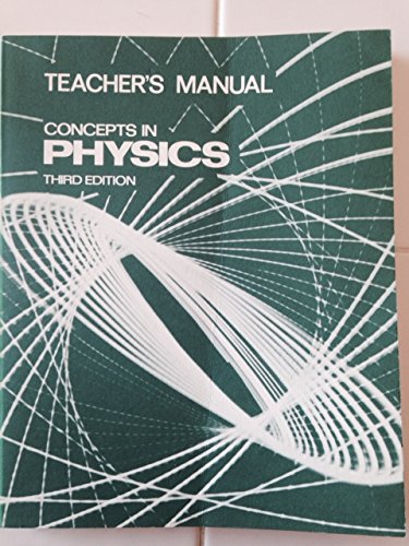concepts in physics 3rd edition franklin miller 0153623535, 9780153623530