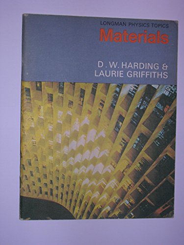 materials  derek william harding, laurie griffiths 0582321786, 9780582321786