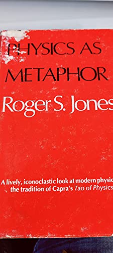 physics as metaphor  jones, roger s. 0704504774, 9780704504776