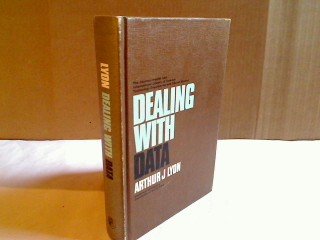 dealing with data 1st edition lyon, arthur j 0080063985, 9780080063980