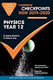 cambridge checkpoints nsw 2019 20 physics year 12 and quizmemore  sydney boydell, eddy de jong 1108460526,