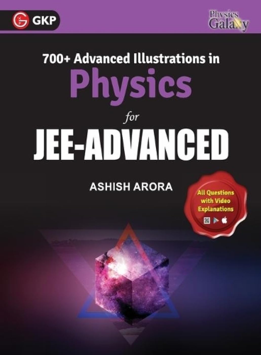 physics galaxy 2020 21 advanced illustration in physics  ashish arora 8193975634, 9788193975633
