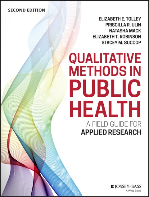qualitative methods in public health a field guide for applied research 2nd edition betsy tolley, pricilla 