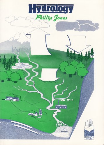 hydrology ga/jones 0631129413, 9780631129417
