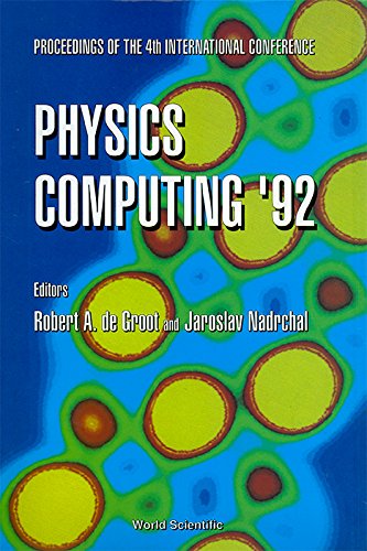 physics computing 92 of the international conference  international conference on computational physics 1992