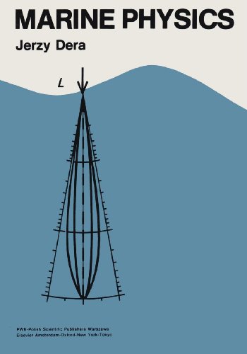 marine physics jerzy dera 8301098724, 9788301098728