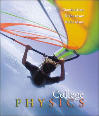 college physics  giambattista 0071214623, 9780071214629