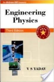 engineering physics  yadav 0070593701, 9780070593701