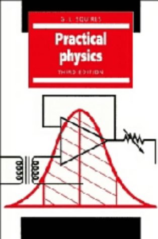 practical physics 3rd edition squires 052124952x, 9780521249522