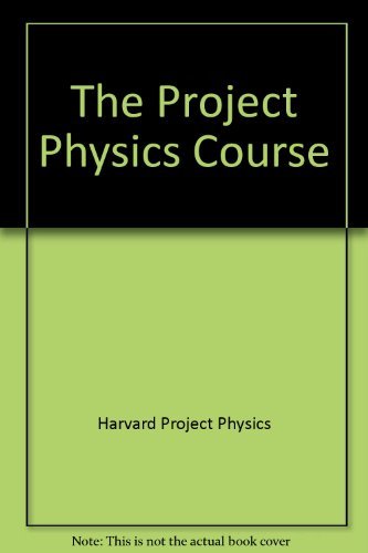 the project physics course reader 3 triumph of mechanics  harvard project physics 0030845580, 9780030845581
