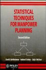 statistical techniques for manpower planning 2nd edition bartholomew, david j., forbes, andrew f., mcclean,