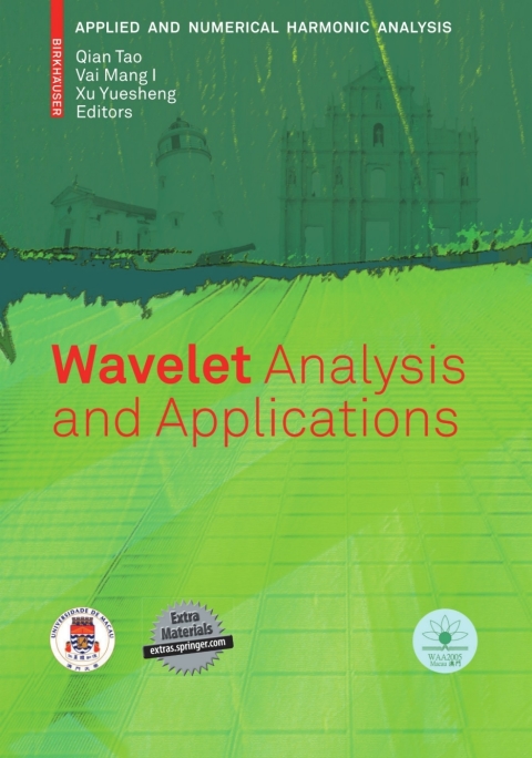 wavelet analysis and applications 2007 edition sohan singh hayreh 376437778x, 9783764377786