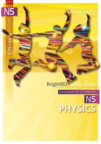 national 5 physics study guide  paul van der boon 1906736448, 9781906736446