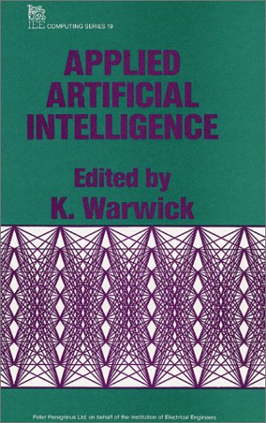 applied artificial intelligence  k. warwick 0863412459, 9780863412455