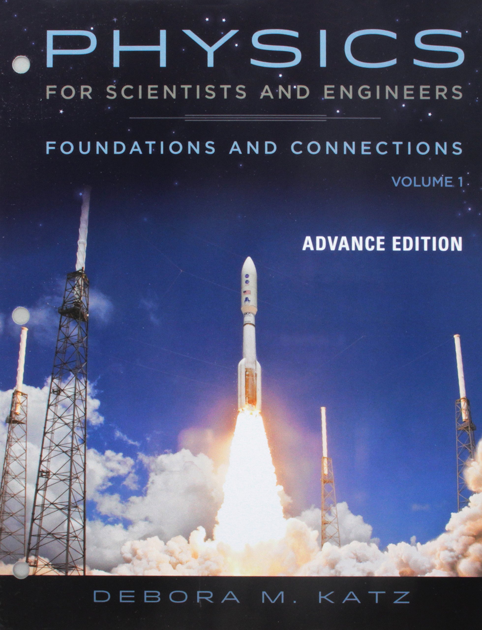 bundle physics for scientists and engineers foundations and connections advance edition volume 1 loose leaf