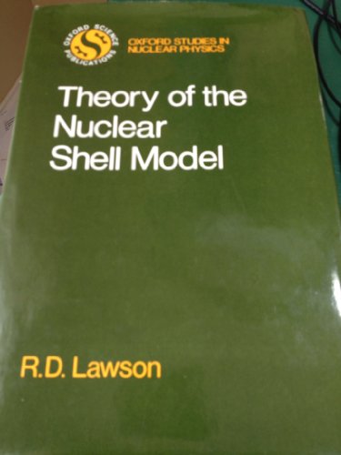 theory of the nuclear shell model  lawson, r. d. 0198515162, 9780198515166