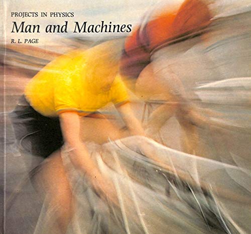 man and machines  page, r.l., summers, r.f. 0080168892, 9780080168890
