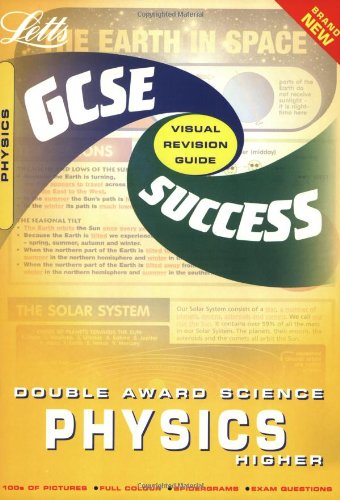 gcse physics success guide  unknown 1840855983, 9781840855982