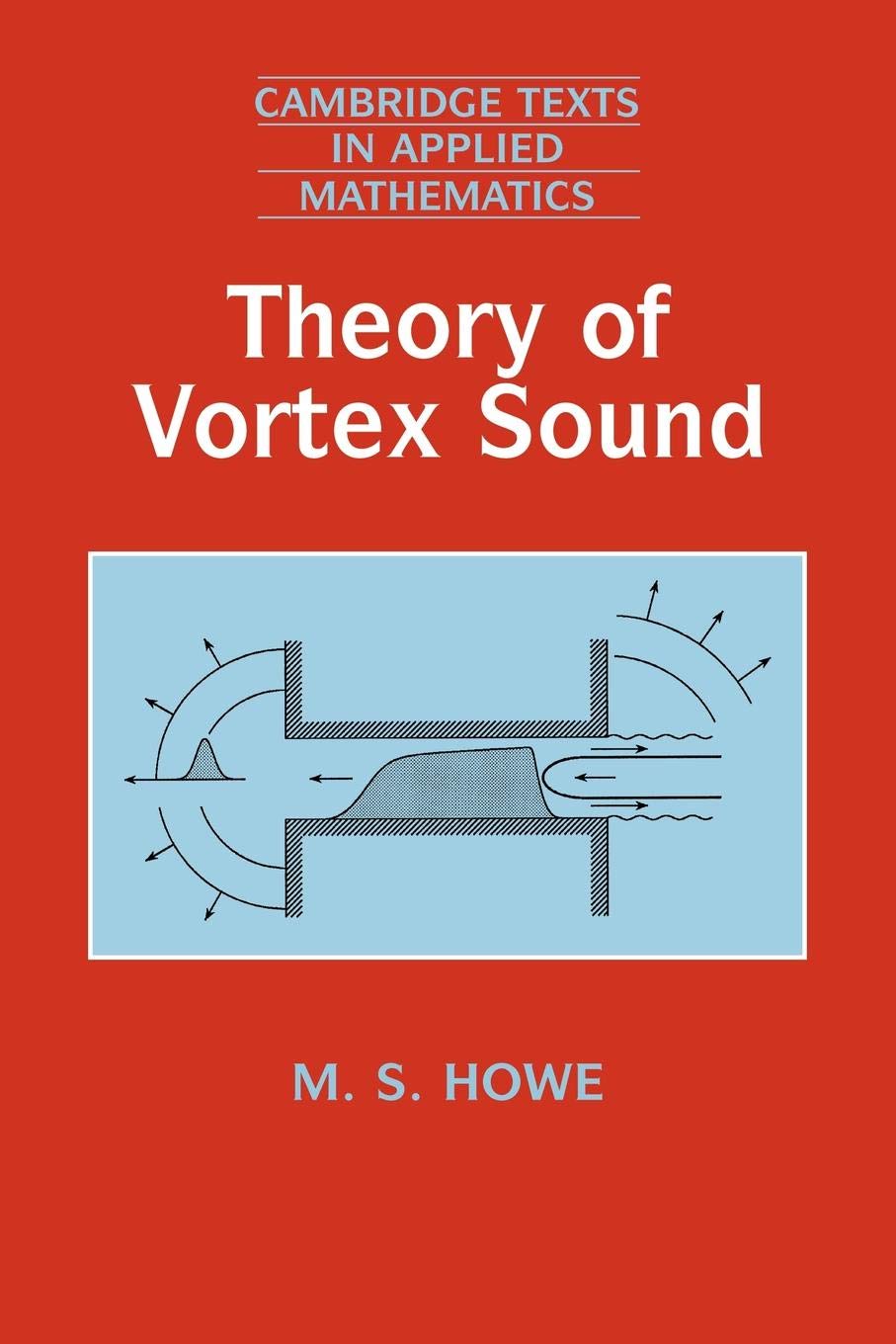 theory of vortex sound 1st edition howe, m. s. 0521012236, 9780521012232