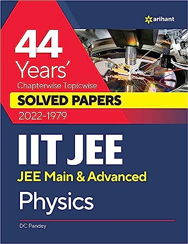 41 years chapterwise topicwise solved papers  iit jee physics  dc pandey 9313196956, 9789313196952