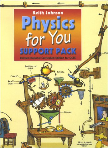 physics for you support pack  keith johnson 074876237x, 9780748762378