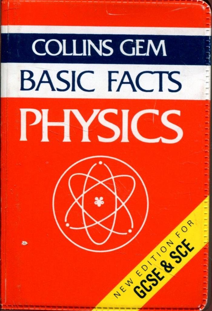 physics basic facts 2nd edition deeson, eric, davey, a.f. 0004591011, 9780004591018