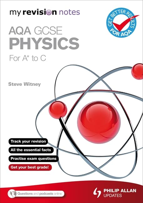 aqa gcse physics for a to c  steve witney 1444120840, 9781444120844