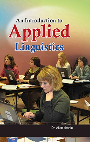 an introduction to applied linguistics dr. allan charlie 9382226338, 9789382226338