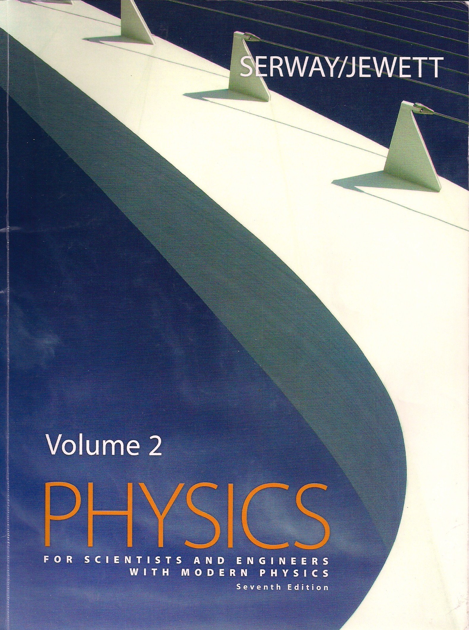 physics for scientist and engineers with modern physics v 2 custom 7th edition john w. jewett raymond a.