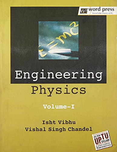 engineering physics vol 1  vishal singh chandel 9380257058, 9789380257051