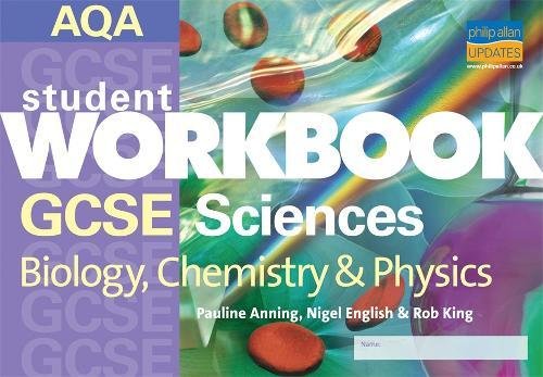gcse sciences biology chemistry and physics 2006 edition pauline anning, nigel english, rob king 1844894673,