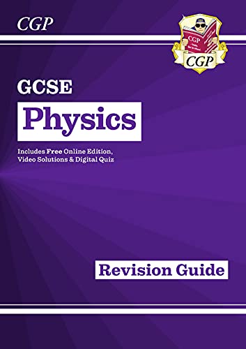 grade 9 1 gcse physics rev gde and online cgp books 1782945784, 9781782945789