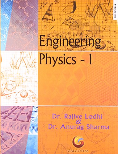 engineering physics 1  dr rajive lodhim& dr anuraj sharma 8175157402, 9788175157408