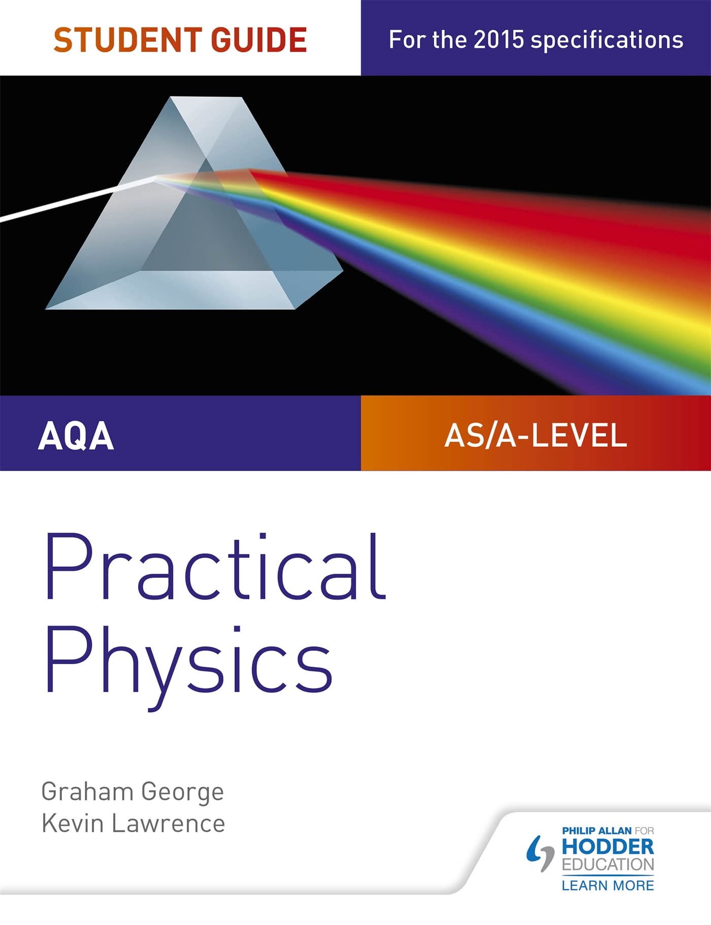 aqa a level physics student guide practical physics  kevin lawrence 1471885151, 9781471885150